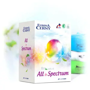 e 1230 All in Spectrum Speciální prací prostředek na všechny druhy prádla 935g