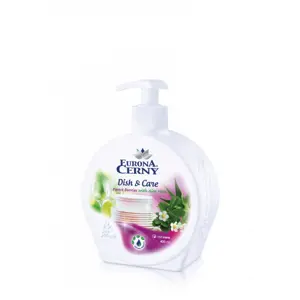 e 2045 Forest Berries prostředek na ruční mytí nádobí s aloe vera 400ml