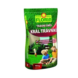 Floria Travní směs Král trávníků 10kg