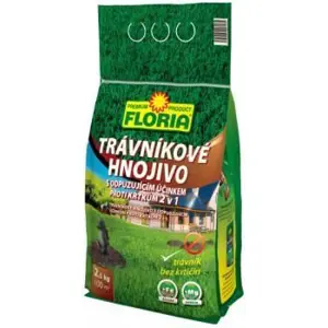 FLORIA Trávníkové hn. s odpuzujícím účinkem proti krtkům 2,5kg