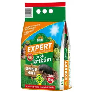 Forestina Expert proti krtkům 10 kg