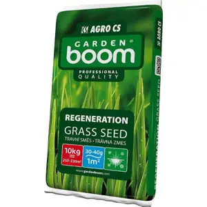 Garden Boom REGENERACE travní směs 10 kg