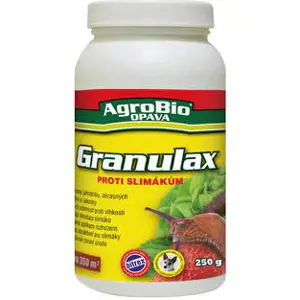 Granulax Plus 250g - přípravek proti slimákům