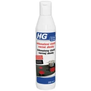 HG 10202 Intenzivní čistič varné desky 250ml