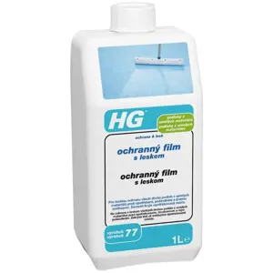 HG 11310 Ochranný film s leskem pro podlahy z umělých materiálů 1000 ml