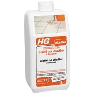 HG 11510 Čistič na dlažbu s leskem 1000ml