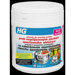 HG 13305 Přísada do prac. prášku 500g