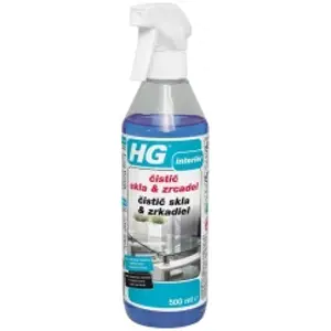 HG 14205 Čistič skla & zrcadel 500ml