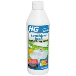 HG 14505 Sanitární lesk 500ml