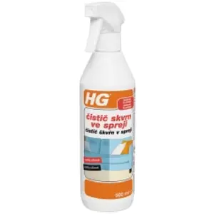 HG 15205 Čistič skvrn ve spreji 500ml