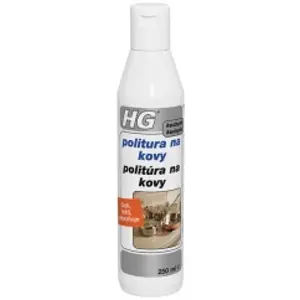 HG 16803 Politura na kovy 250 ml