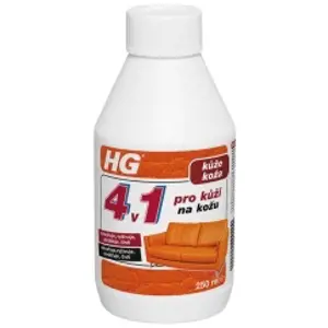 HG 17203 4 v 1 pro kůži 250ml