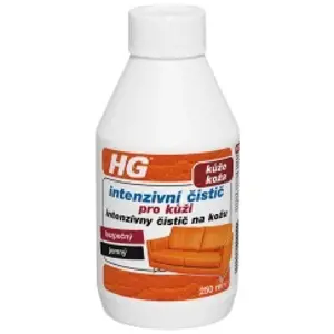 HG 17303 Intenzivní čistič pro kůži 250 ml