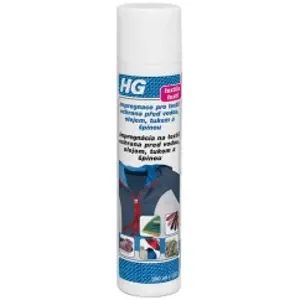 HG 17503 Impregnace pro textil 300ml