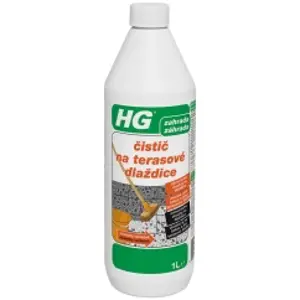 HG 18310 Čistič na terasové dlaždice 1000ml