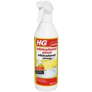 HG 18605 Odstraňovač plísně 500ml + 30% ZDARMA