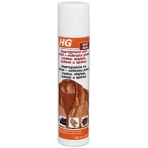 HG 20803 Impregnace pro kůži 250ml