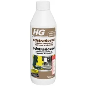 HG 32305 Odstraňovač vod. kamene pro expresso a kávovary 500ml