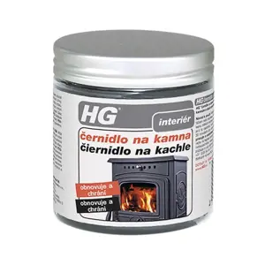 HG 34702 Černidlo na kamna 200ml