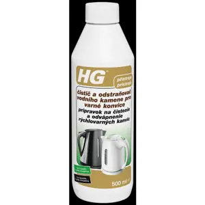 HG 63105 Odstraňovač vodního kamene z varné konvice 500ml