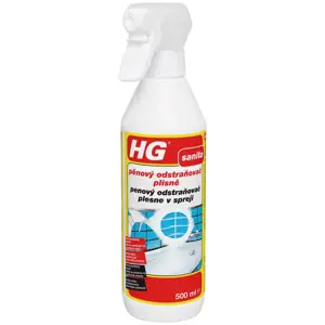 HG 63205 Pěnový odstraňovač plísně 500ml