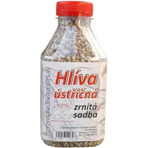 Hlíva ústřičná sadba 500ml