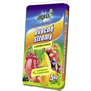 Hnojivo pro ovocné stromy a drobné ovoce 5kg