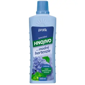 Hnojivo Profík Modré hortenzie 500ml