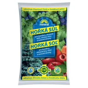 Hořká sůl 2,5kg