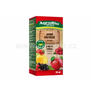 Produkt Inporo JARNÍ OŠETŘENÍ 50ml