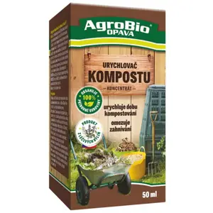 Produkt INPORO Urychlovač kompostu koncentrát 50ml