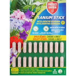 Insekticidní tyčinky Sanium Stick 20ks (dříve PROVADO)