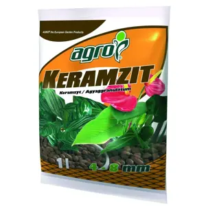 Keramzit 4 - 8 mm 1l