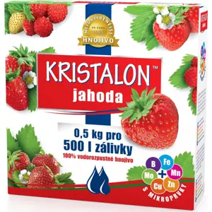 Kristalon Jahoda 500g