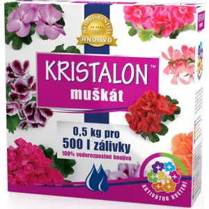 Kristalon Muškát 500g