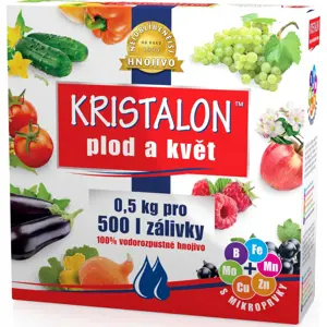 Kristalon Plod a Květ 500g