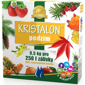 Kristalon Podzim 500g