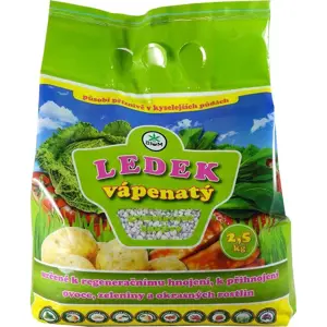 Ledek vápenatý 2,5kg