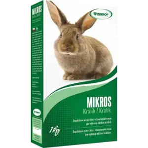 Mikros Králík 1kg