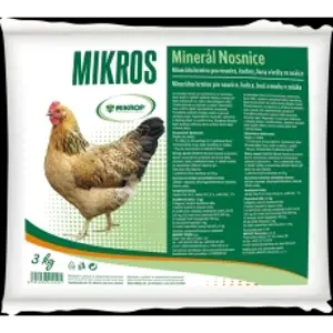 Mikros Minerál Nosnice 3kg