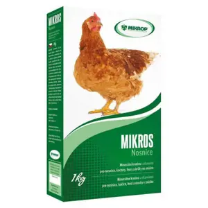 Mikros Nosnice 1kg