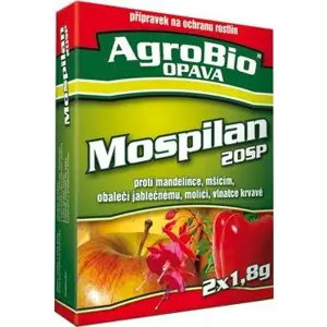 Mospilan 20 SP 2x1,8g