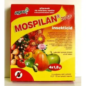 Mospilan 20 SP 4x1,8g