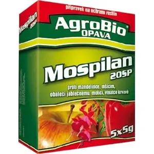 Mospilan 20 SP 5x5g