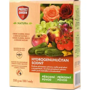 Natura Hydrogenuhličitan sodný 350 g