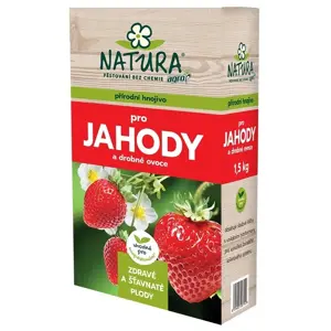 Natura Organické hnojivo pro jahody 1,5kg