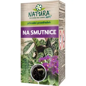 Produkt NATURA Přírodní prostředek na smutnice 50 ml