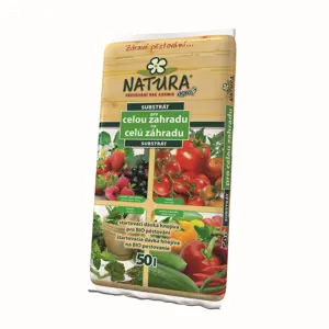 Natura Substrát pro celou zahradu 20l