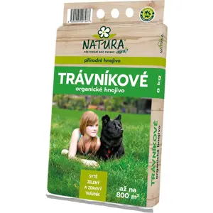 Natura Trávníkové hnojivo 8kg