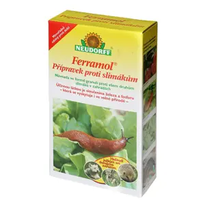 ND Ferramol - přípravek proti slimákům 500 g